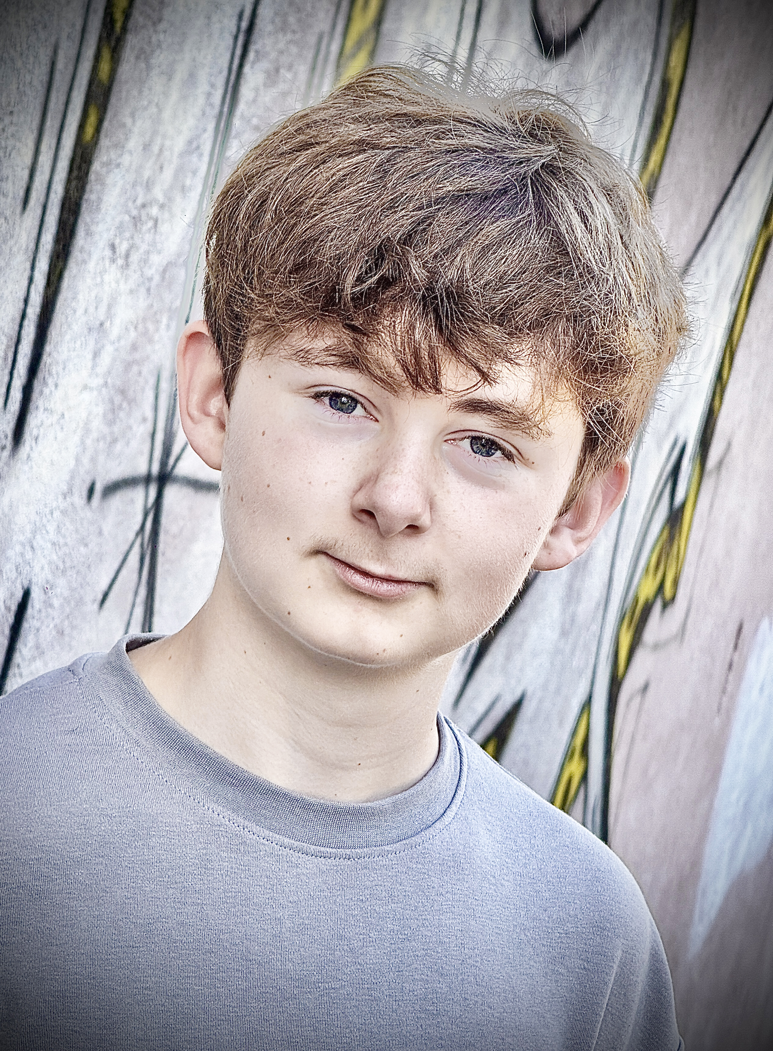 Zac Harris official promo photography — UK tech house DJ