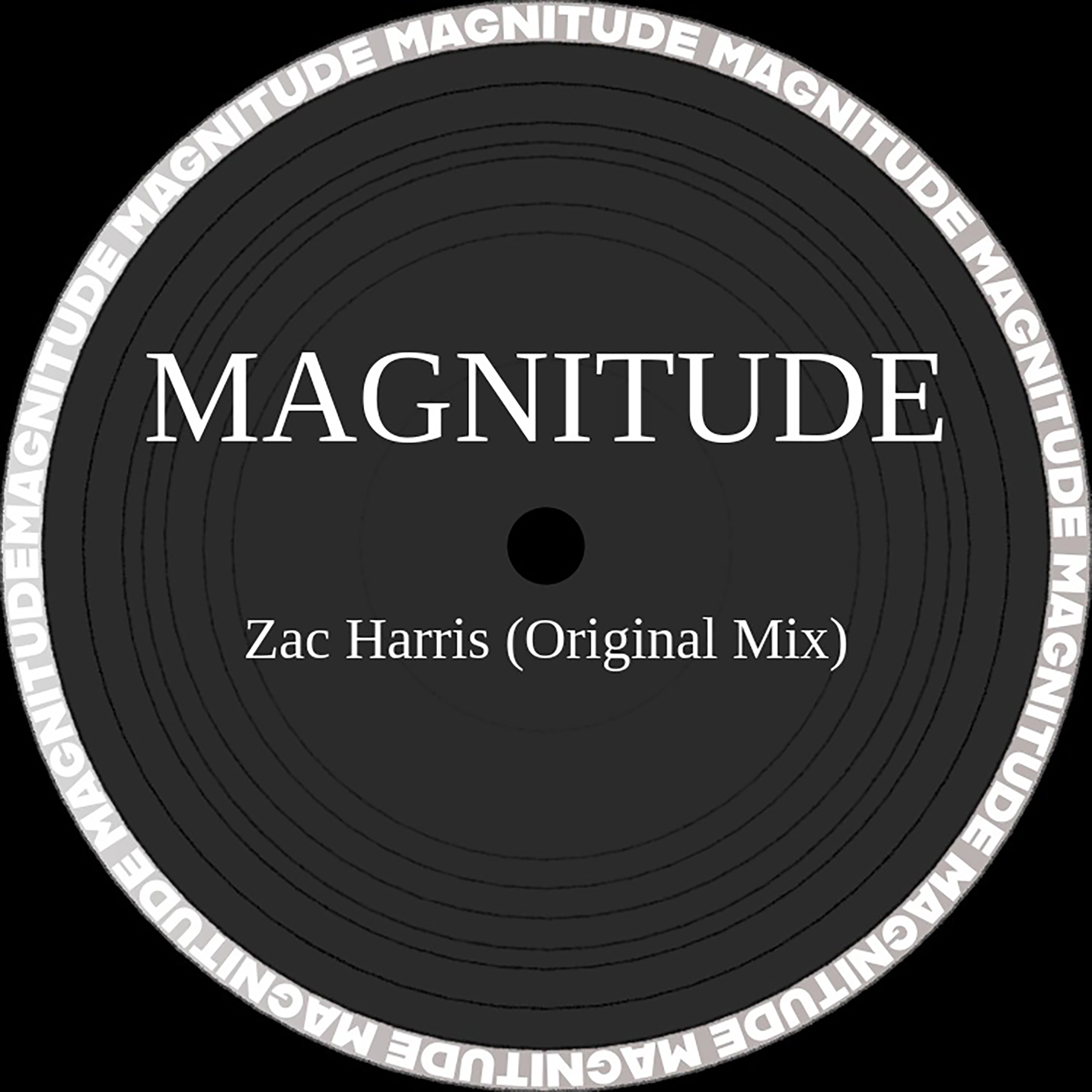 Magnitude track artwork