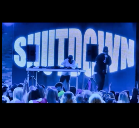 DJ Zac Harris on the lineup for Shutdown Newcastle